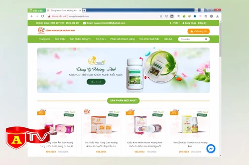 Nhiều thực phẩm bảo vệ sức khỏe quảng cáo vi phạm pháp luật