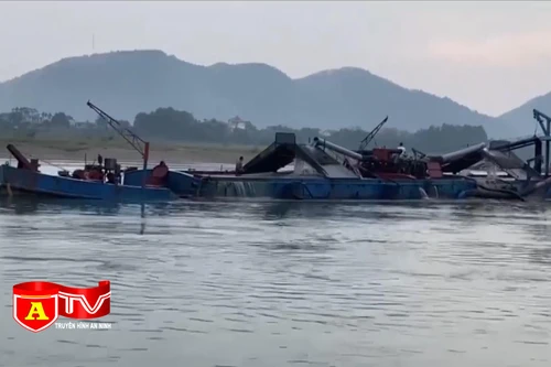 Đấu tranh quyết liệt không để “cát tặc” lộng hành