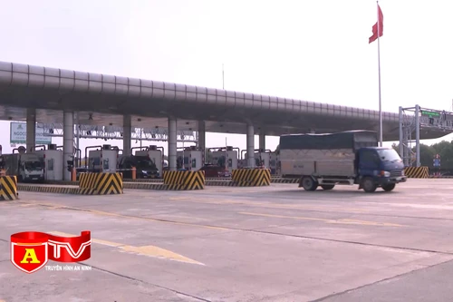 Cao tốc Hà Nội - Hải Phòng sẽ từ chối xe không sử dụng thu phí tự động