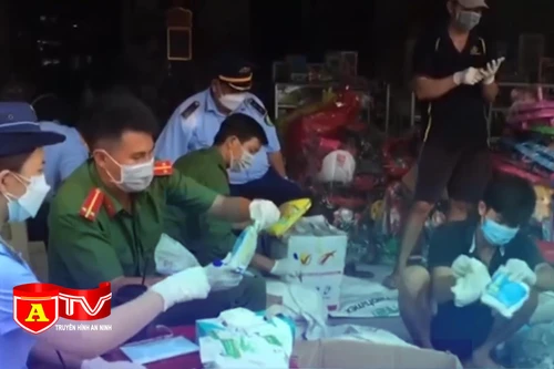 Ngăn chặn thuốc bảo vệ thực vật nhập lậu, kém chất lượng