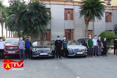 Chân dung các đối tượng trong đường dây đánh bạc 14.000 tỷ đồng trên mạng internet 