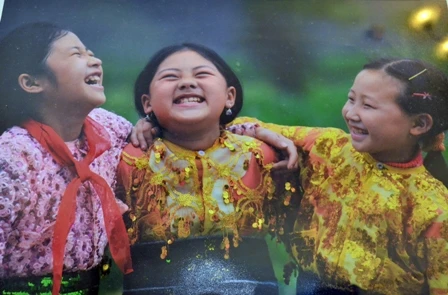 70 khoảnh khắc đẹp về quê hương