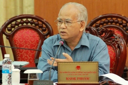 Đại biểu đề nghị dân trực tiếp bầu Chủ tịch UBND phường nếu bỏ HĐND