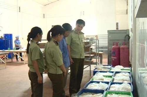 Cảnh giác với bánh Trung thu không đảm bảo VSATTP