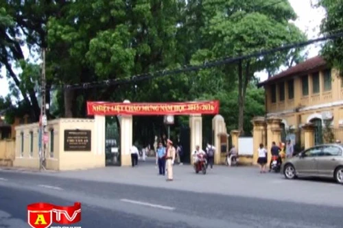 Trật tự an toàn giao thông được đảm bảo trong ngày tựu trường