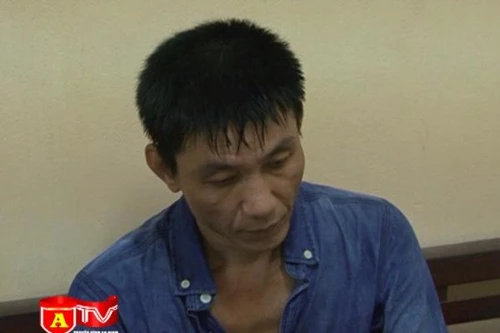 Mua ma túy về, chưa kịp sử dụng thì bị "141" phát hiện