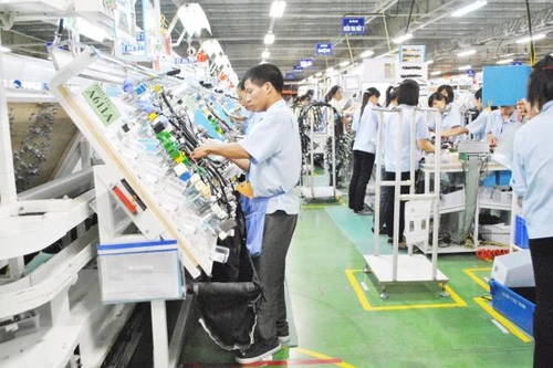 Công bố 100 nơi làm việc tốt nhất Việt Nam năm 2014