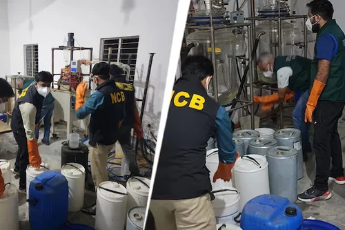 Vì sao Ấn Độ trở thành điểm nóng ma túy “đá”, cocaine?