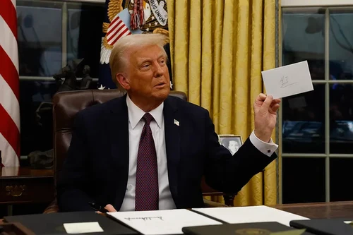 Điều thú vị về lá thư tay của người tiền nhiệm gửi Tổng thống Mỹ ngày nhậm chức