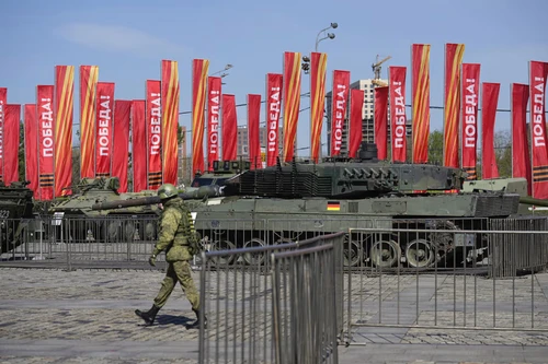 Nga hủy bỏ thỏa thuận hợp tác quân sự mang tính bước ngoặt với Đức