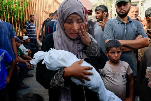 25 quốc gia ký tuyên bố chung kêu gọi chấm dứt xung đột ở Gaza