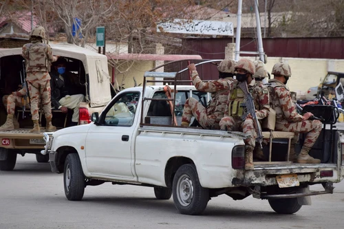 Chiến dịch giải cứu gần 200 hành khách bị bắt làm con tin ở Pakistan diễn ra thế nào?