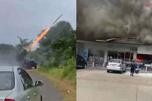 Ít nhất 12 người thiệt mạng trong đụng độ biên giới Thái Lan - Campuchia