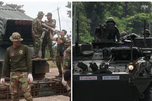  Sự thù hận - bi kịch dẫn đến xung đột quân sự Thái Lan - Campuchia