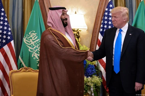 Trung gian hòa giải xung đột toàn cầu - vị thế mới nổi của Saudi Arabia