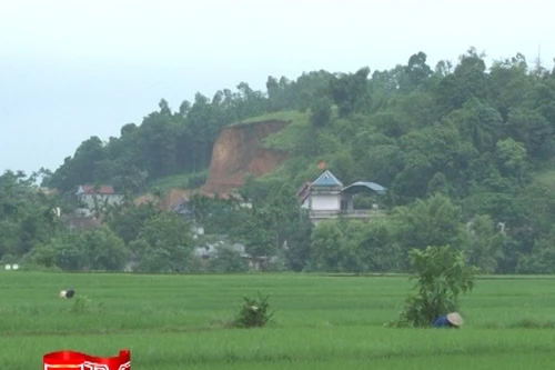 Yên bình vùng ven đô