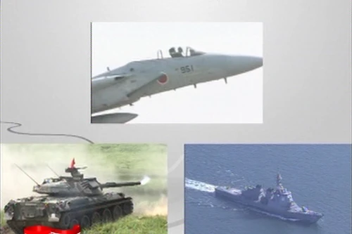 Nhật Bản xem xét sửa Hiến pháp để quân đội tham chiến trong thời bình