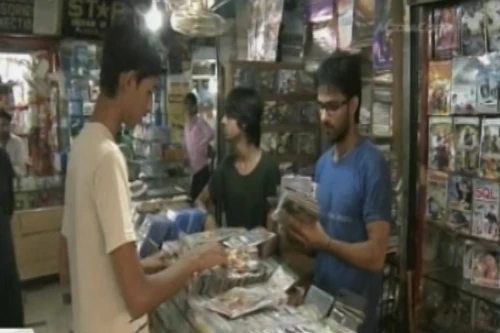 Nạn ăn cắp bản quyền ở Pakistan