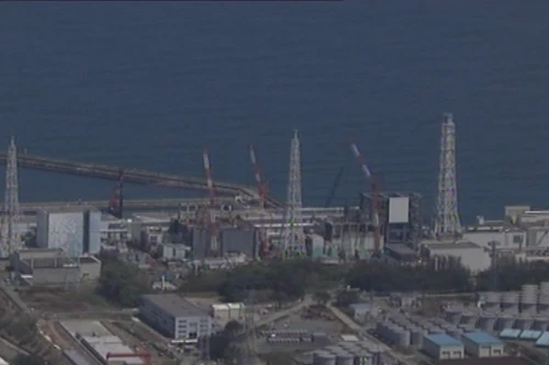 TEPCO cho tạm ngừng hệ thống xử lý nước nhiễm phóng xạ