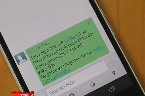 Tin nhắn rác và những lỗ hổng của việc quản lý