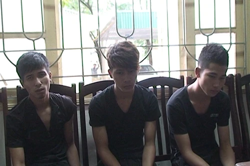 Triệt phá nhóm đối tượng chuyên tiêu thụ tài sản trộm cắp