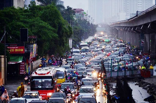 Ùn tắc có thể đẩy lui, nếu...