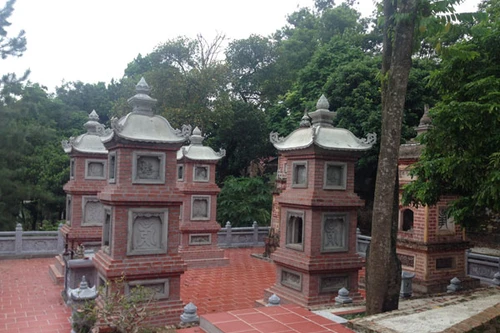 Yêu cầu chuyển xưởng cưa ra khỏi chùa Trăm Gian trong tháng 9