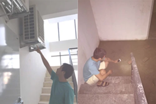 Lo lắng của dân chung cư "đất vàng"