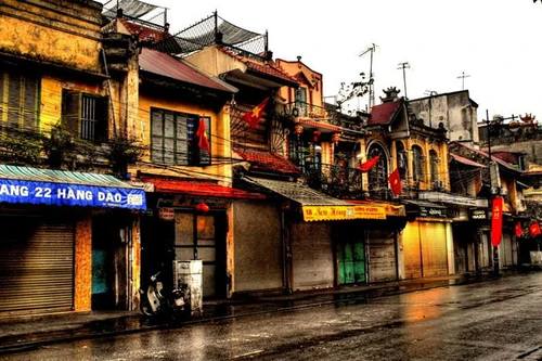 Hà Nội thay đổi hay chúng ta thay đổi?