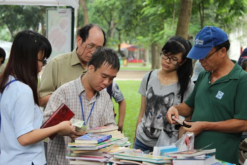 Để hội sách không chỉ là nơi bán sách