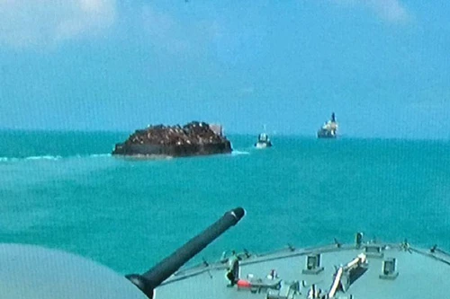 Singapore kịp thời ngăn chặn vụ cướp biển