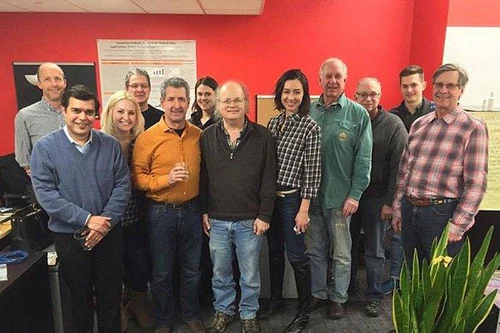 12 năm không tắm để kiểm nghiệm sản phẩm