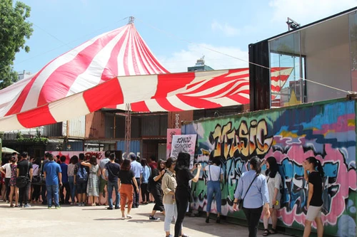 Hanoi Creative City: Nhận diện "quận nghệ thuật" đầu tiên của Việt Nam