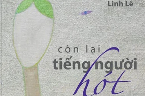 Tác giả "Người tình Sài Gòn" ra tập thơ đầu tay