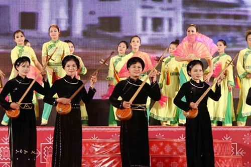 14 tỉnh tham gia Liên hoan hát Then – đàn Tính 