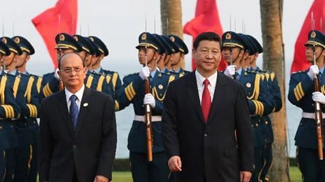 Chiêu bài ghê gớm của Trung Quốc trong “Cuộc chiến sân sau”