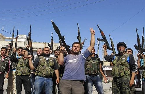 Mỹ cáo buộc Nga "đổ thêm dầu vào lửa" tại Syria