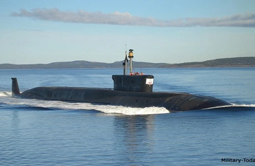 “Quái vật biển” Alexander Nevsky chuẩn bị “nhập ngũ”