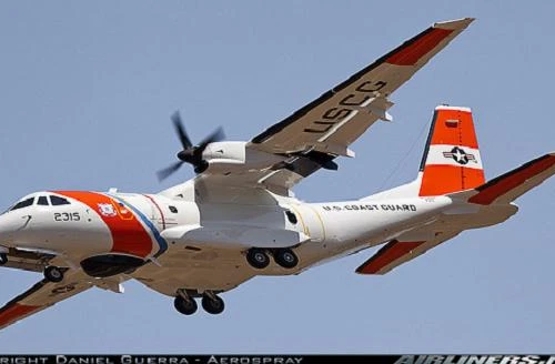 Bảo vệ bờ biển Mỹ nhận thêm máy bay trinh sát HC-144A 