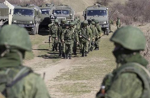 Đại tướng Shoigu: Phương Tây hoang tưởng ở Crimea có quân Nga