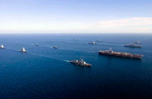 Mỹ-Hàn khai mạc tập trận chung, thấp thỏm đợi phản ứng của Triều Tiên