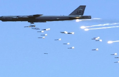 Triều Tiên không tiếp đặc phái viên Mỹ do B-52