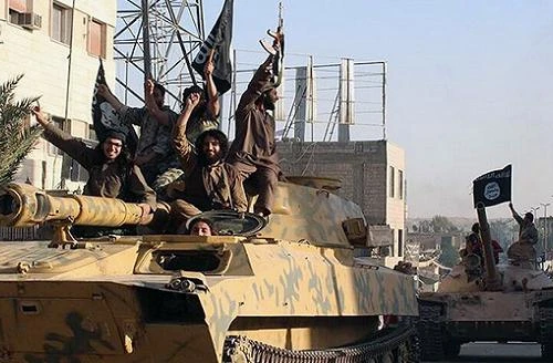 Phiến quân ISIL mỗi ngày kiếm hàng triệu USD từ dầu mỏ