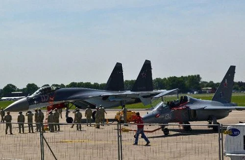 Nga sẽ duy trì mức xuất khẩu vũ khí hơn 13 tỷ USD/năm