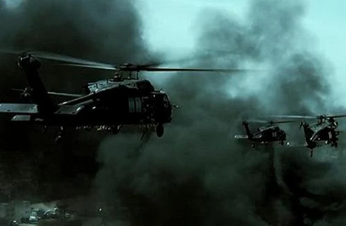 6 chiến dịch đột nhập biệt kích nổi tiếng trên thế giới