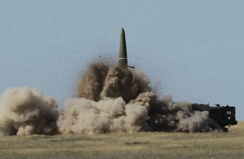 Nga có thể triển khai tên lửa chiến thuật Iskander ở châu Âu đáp trả NATO