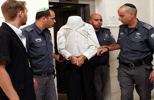 Israel bắt một nghi can gián điệp người Iran