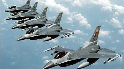 Mỹ bán lô vũ khí trị giá 10 tỷ USD giúp đồng minh vây ép Iran