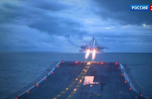 Ấn Độ vượt mặt Trung Quốc trong cuộc đua tàu sân bay tại châu Á