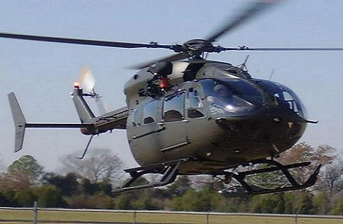 Lục quân Mỹ tiếp nhận chiếc trực thăng UH-72A thứ 300